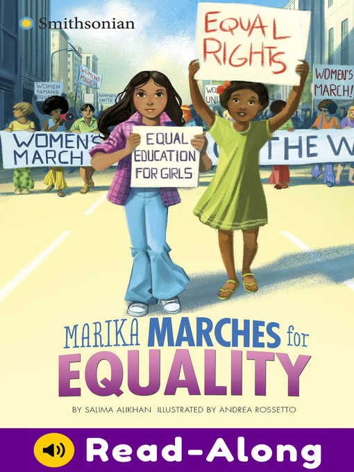 Title details for Marika Marches for Equality by Salima Alikhan - Available